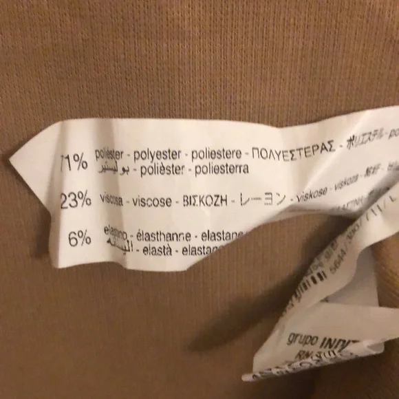 Zara Body Con Dress - Picture 6 of 6